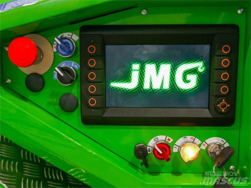 JMG MC 180S Carretillas telescópicas