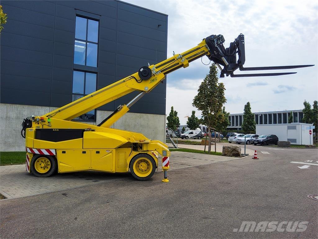 JMG MC 180S Carretillas telescópicas