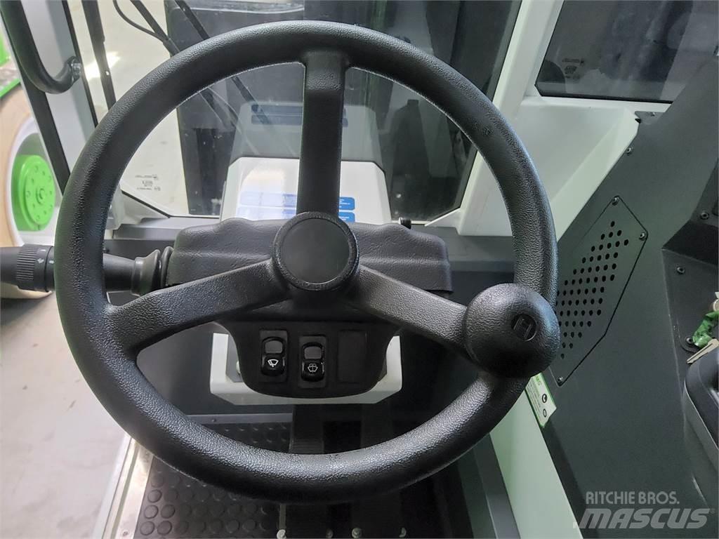 JMG MC 250.09FL Carretillas de horquilla eléctrica