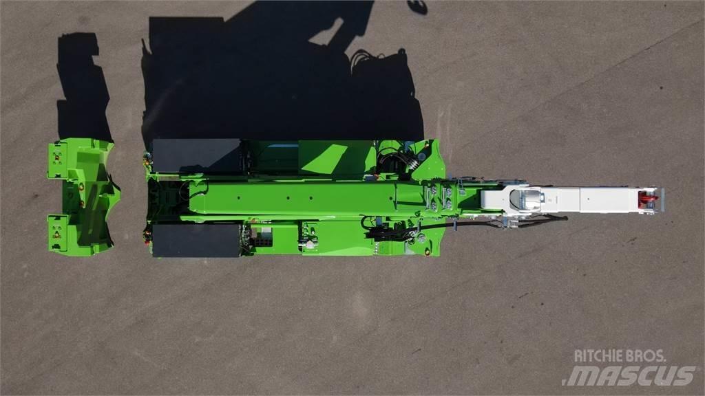 JMG MC 650S Carretillas telescópicas