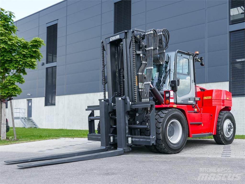 Kalmar DCG 100-12 Carretillas diesel