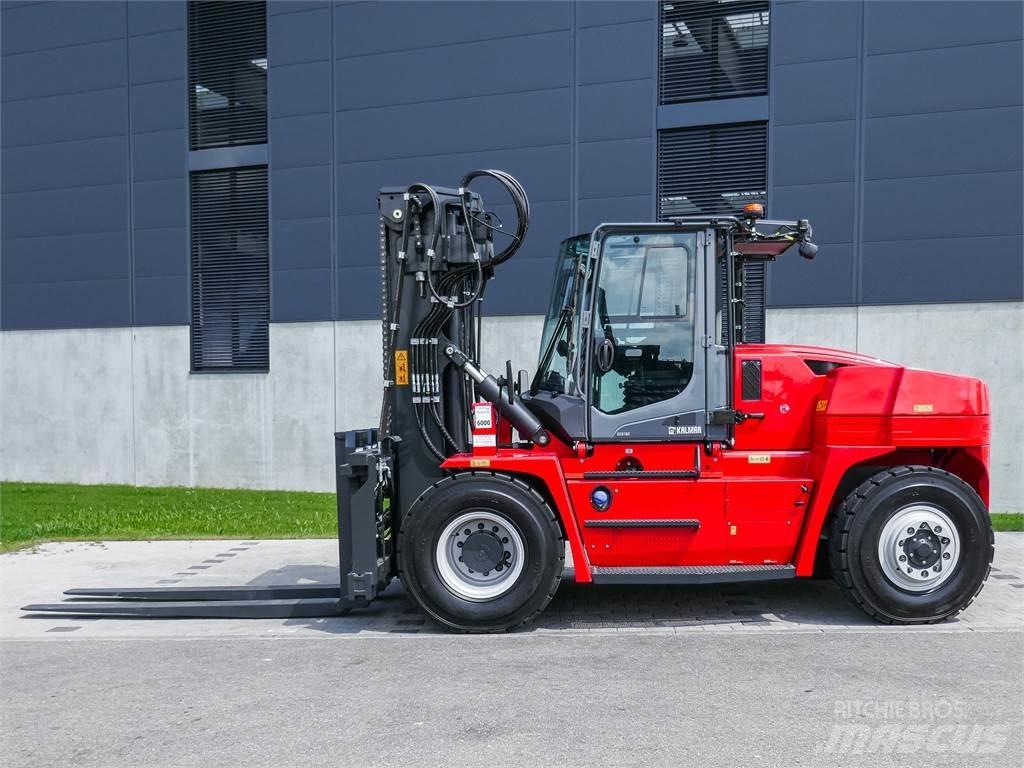 Kalmar DCG 100-12 Carretillas diesel