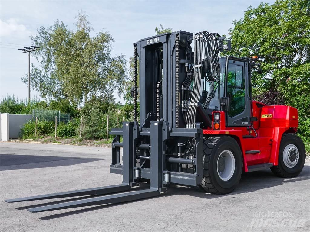 Kalmar DCG 100-12 Carretillas diesel