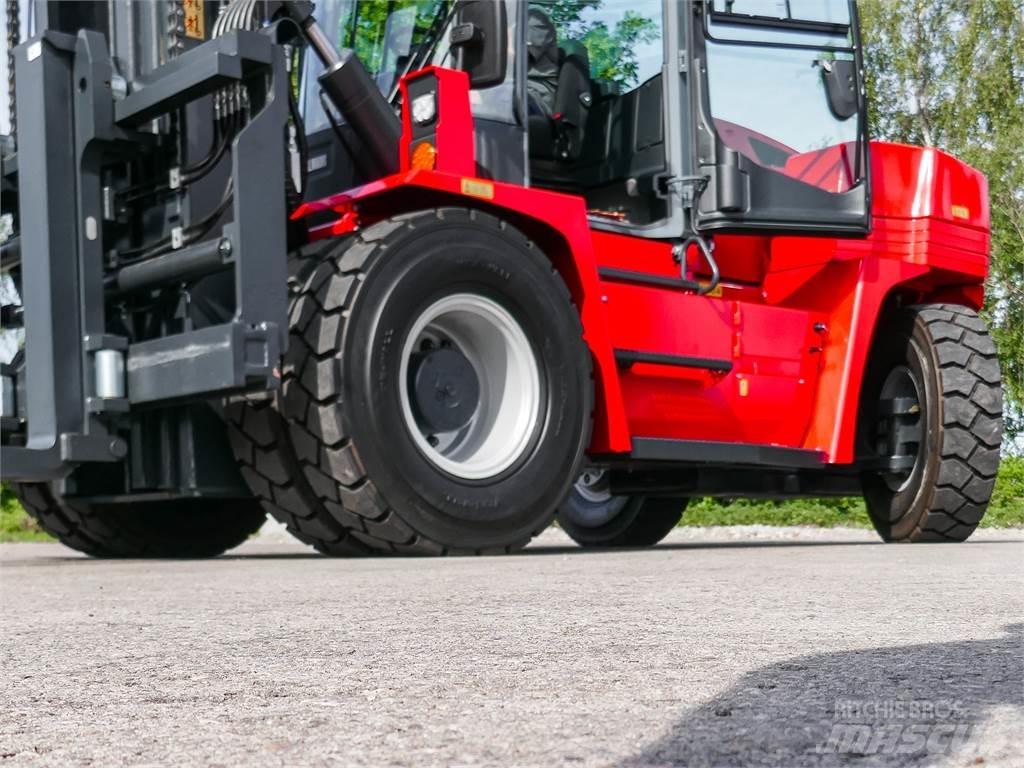 Kalmar DCG 100-12 Carretillas diesel