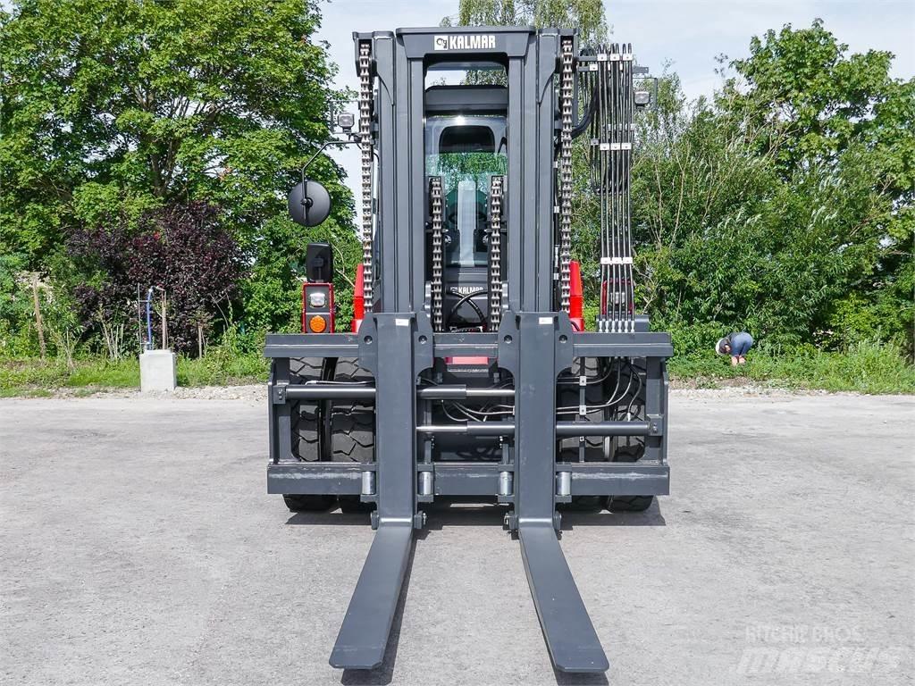 Kalmar DCG 100-12 Carretillas diesel
