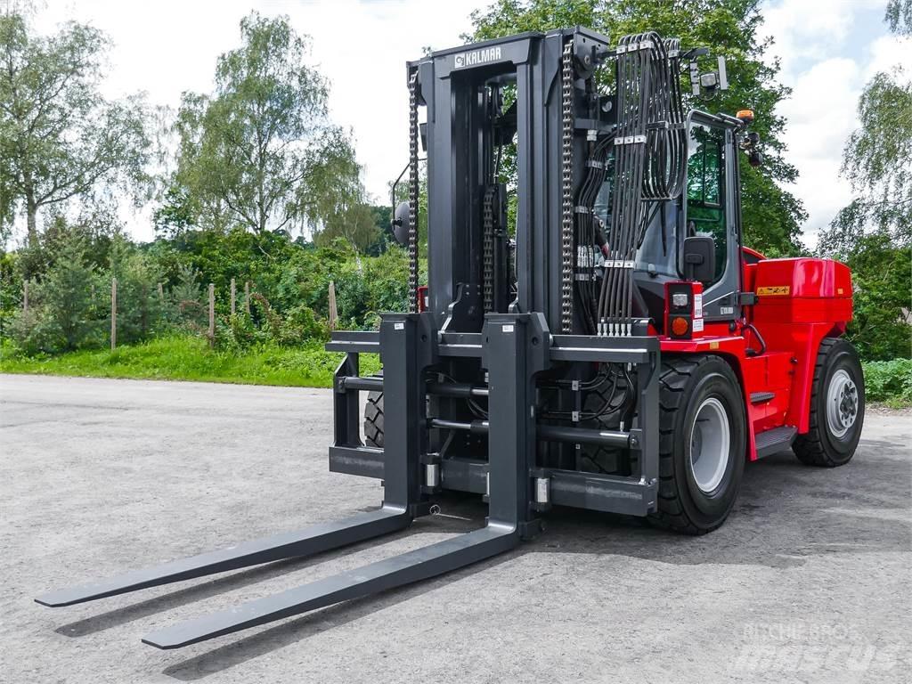 Kalmar DCG 100-12 Carretillas diesel