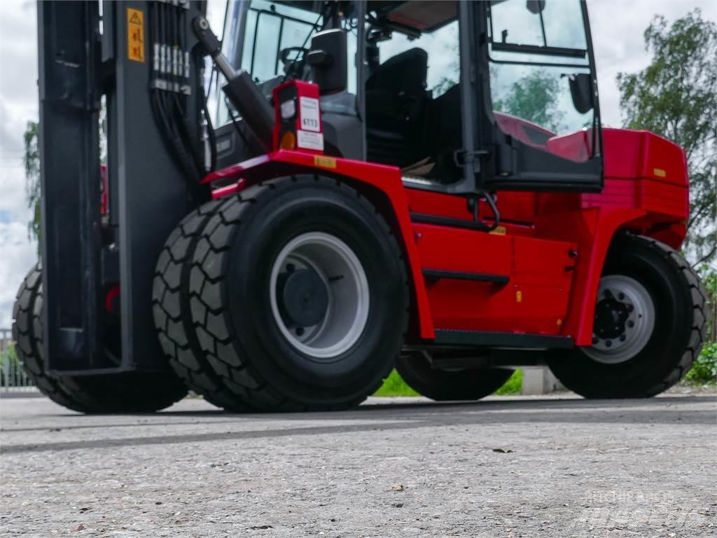 Kalmar DCG 100-12 Carretillas diesel