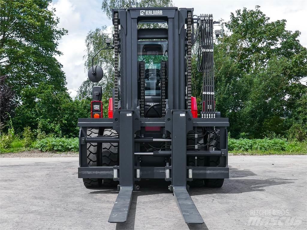 Kalmar DCG 100-12 Carretillas diesel