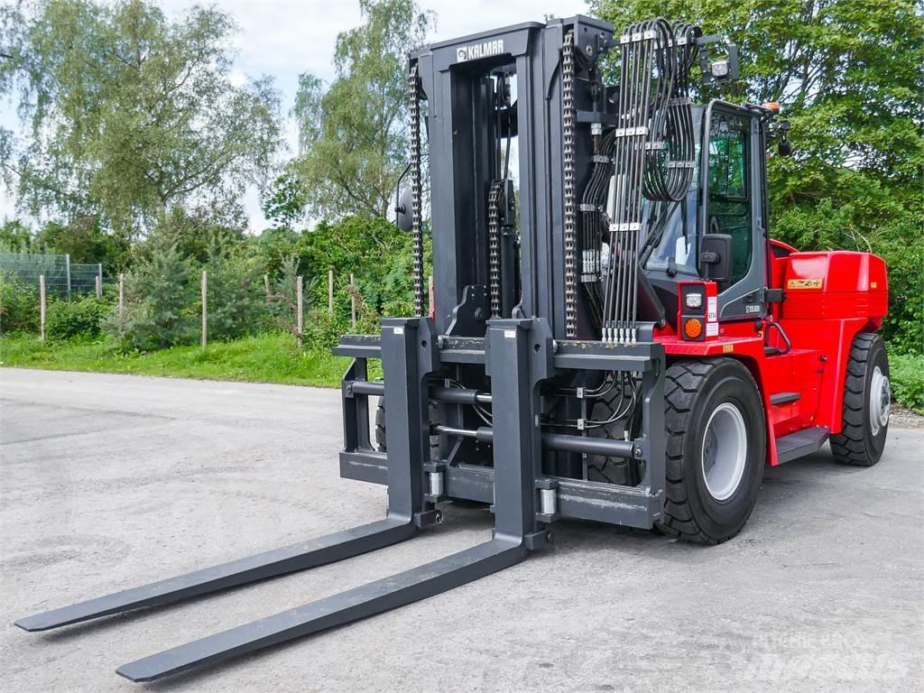 Kalmar DCG 100-12 Carretillas diesel