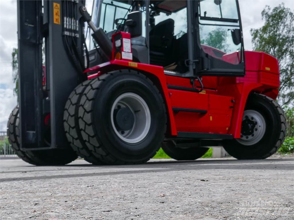 Kalmar DCG 100-12 Carretillas diesel