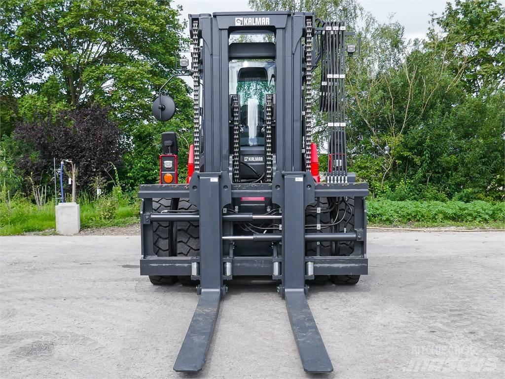 Kalmar DCG 100-12 Carretillas diesel