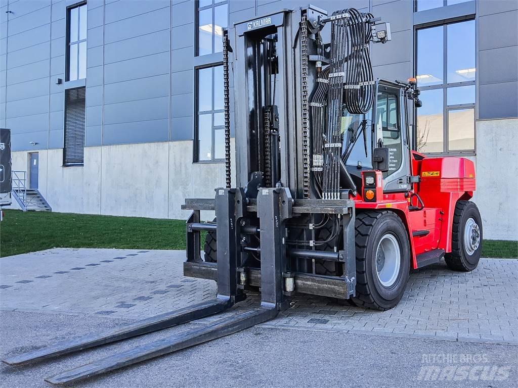 Kalmar DCG 100-12 Carretillas diesel
