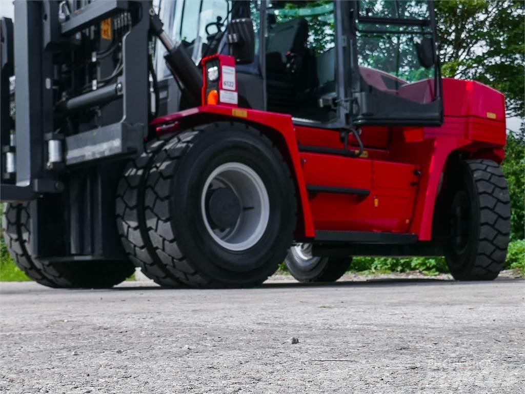 Kalmar DCG 100-12 Carretillas diesel