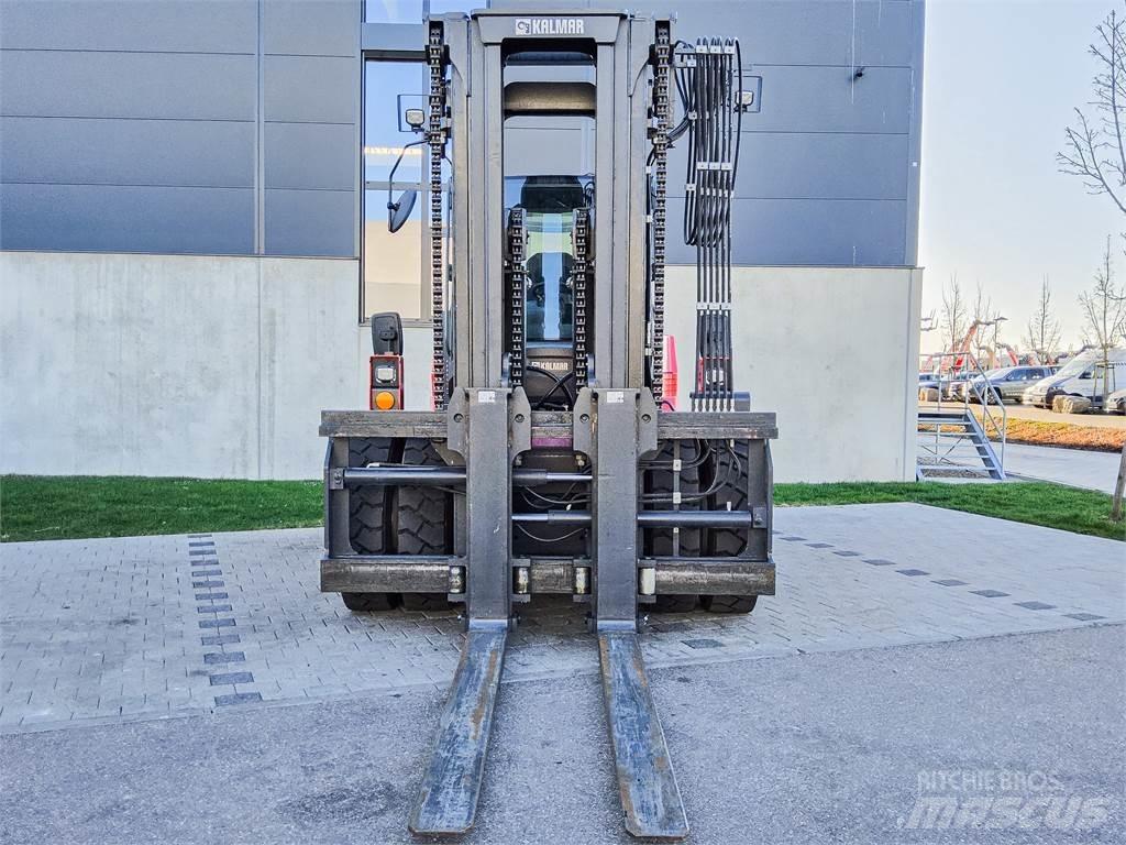 Kalmar DCG 100-12 Carretillas diesel