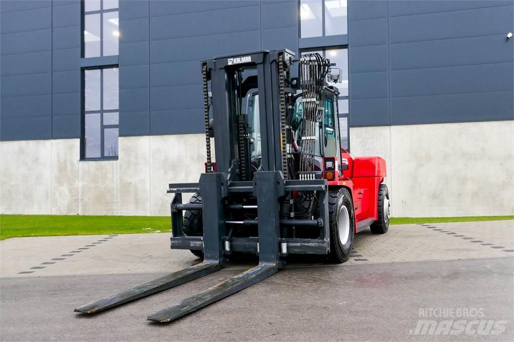 Kalmar DCG 160-12 Carretillas diesel