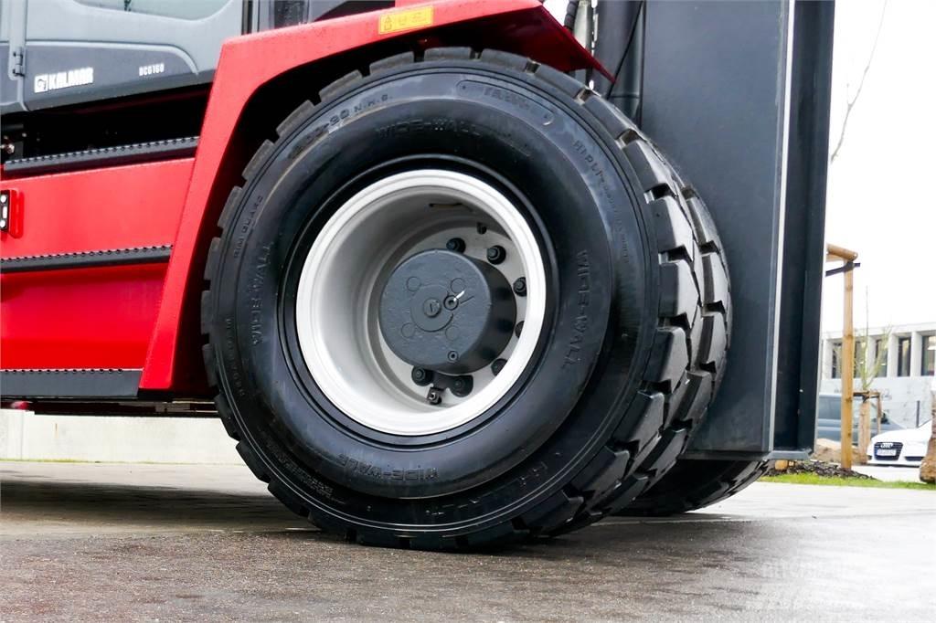 Kalmar DCG 160-12 Carretillas diesel