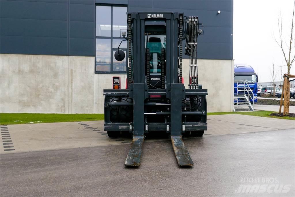 Kalmar DCG 160-12 Carretillas diesel