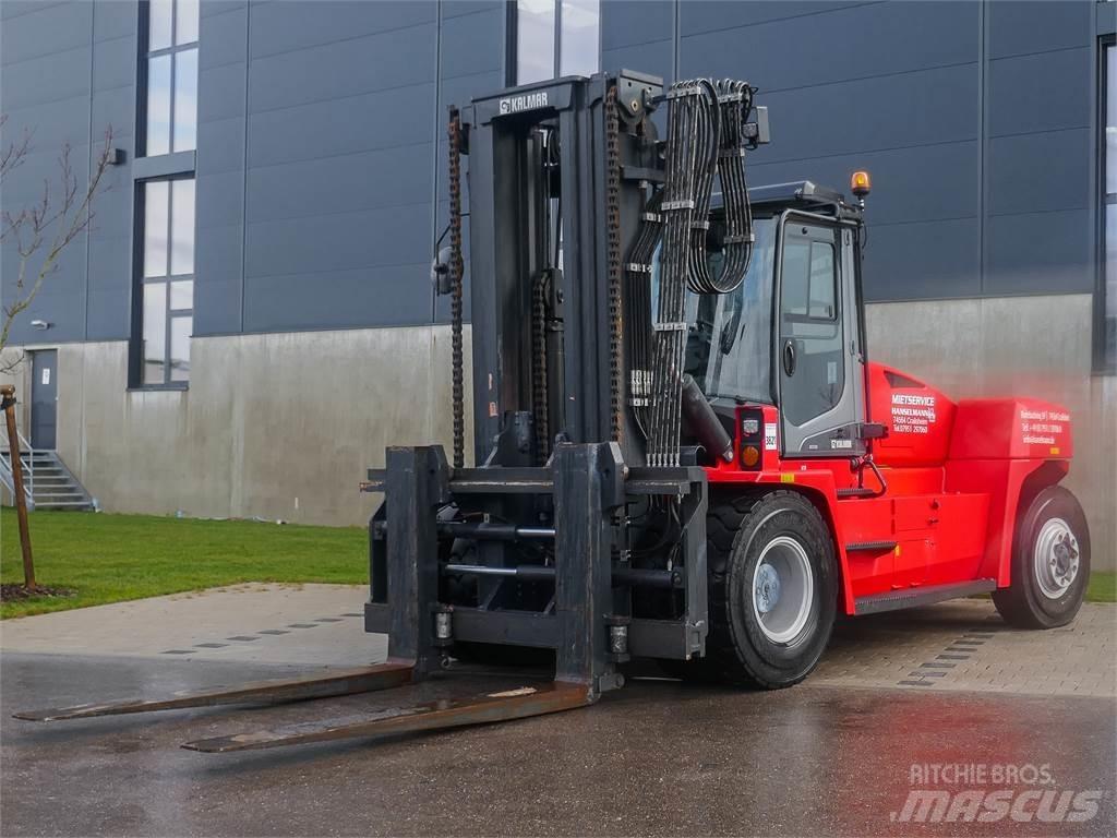 Kalmar DCG 160-12 Carretillas diesel