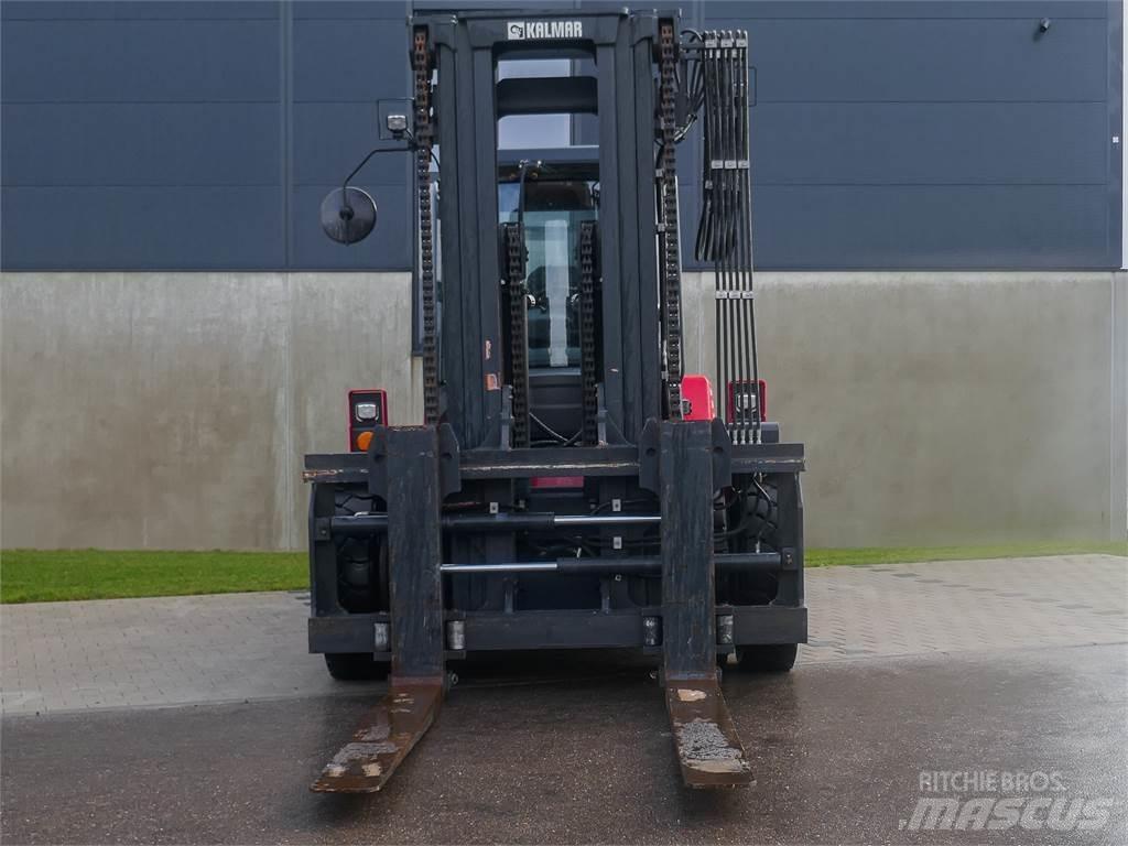 Kalmar DCG 160-12 Carretillas diesel