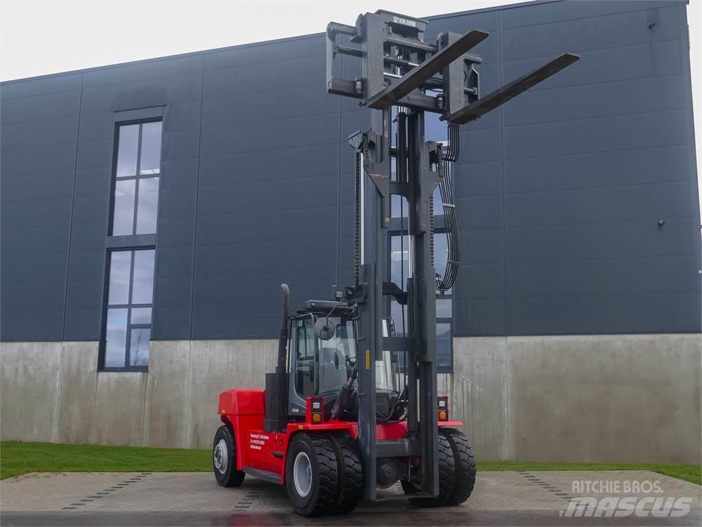 Kalmar DCG 160-12 Carretillas diesel