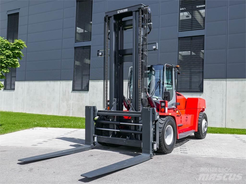 Kalmar DCG 160-12 Carretillas diesel