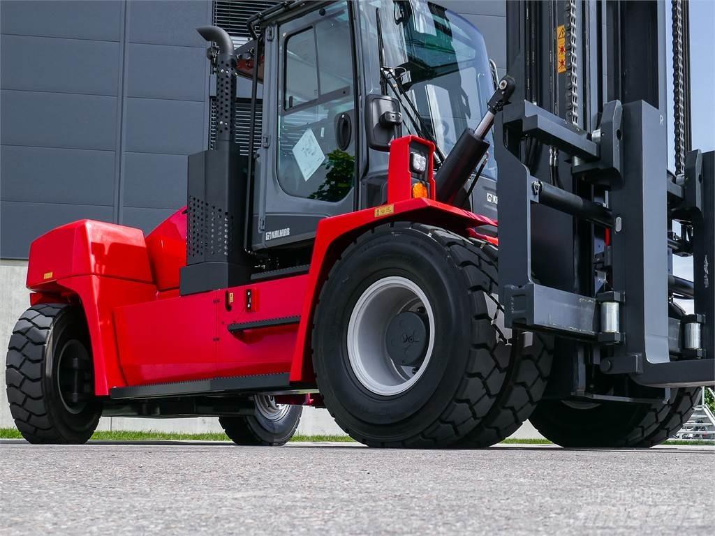 Kalmar DCG 160-12 Carretillas diesel