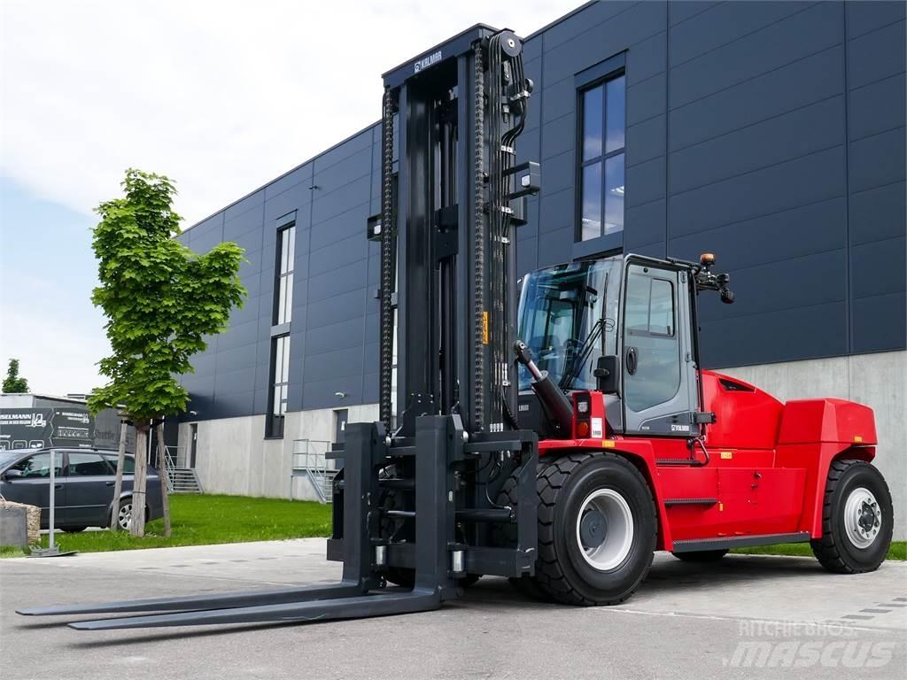 Kalmar DCG 160-12 Carretillas diesel