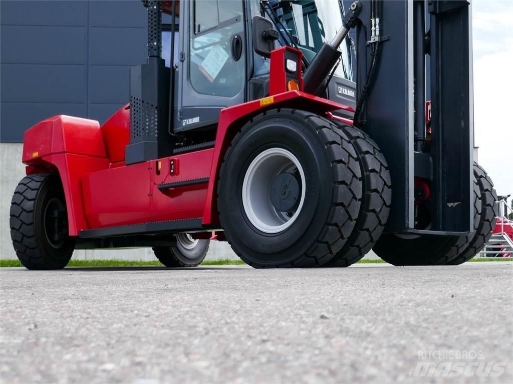 Kalmar DCG 160-12 Carretillas diesel