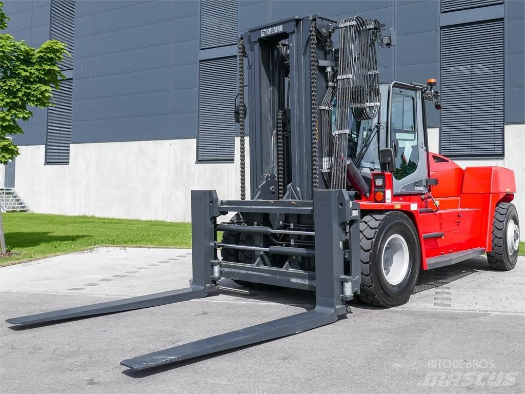 Kalmar DCG 160-12 Carretillas diesel