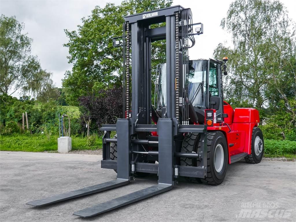 Kalmar DCG 160-12 Carretillas diesel