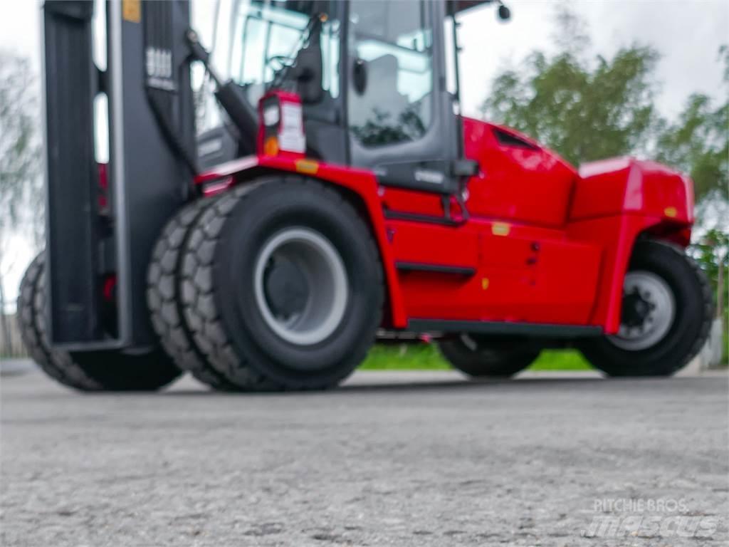 Kalmar DCG 160-12 Carretillas diesel