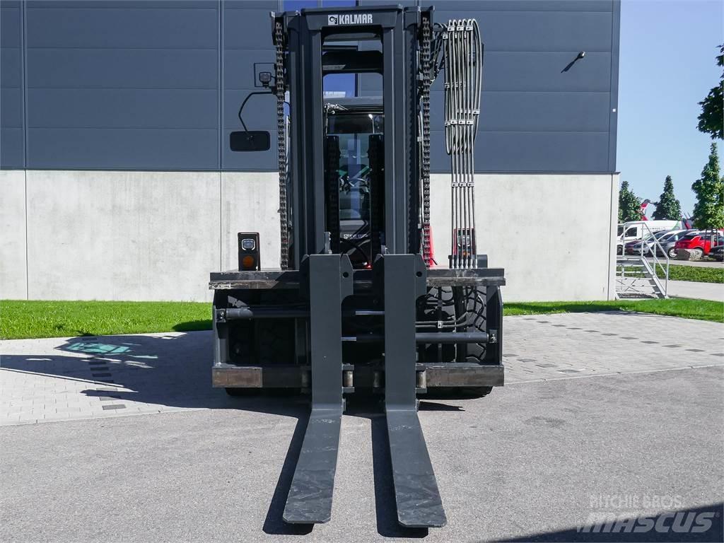 Kalmar DCG 160-12 Carretillas diesel
