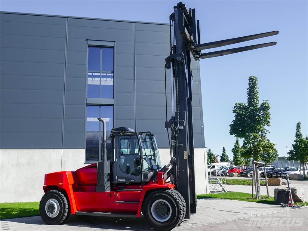 Kalmar DCG 160-12 Carretillas diesel