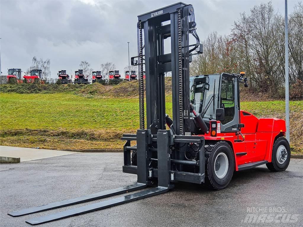 Kalmar DCG 160-12 Carretillas diesel