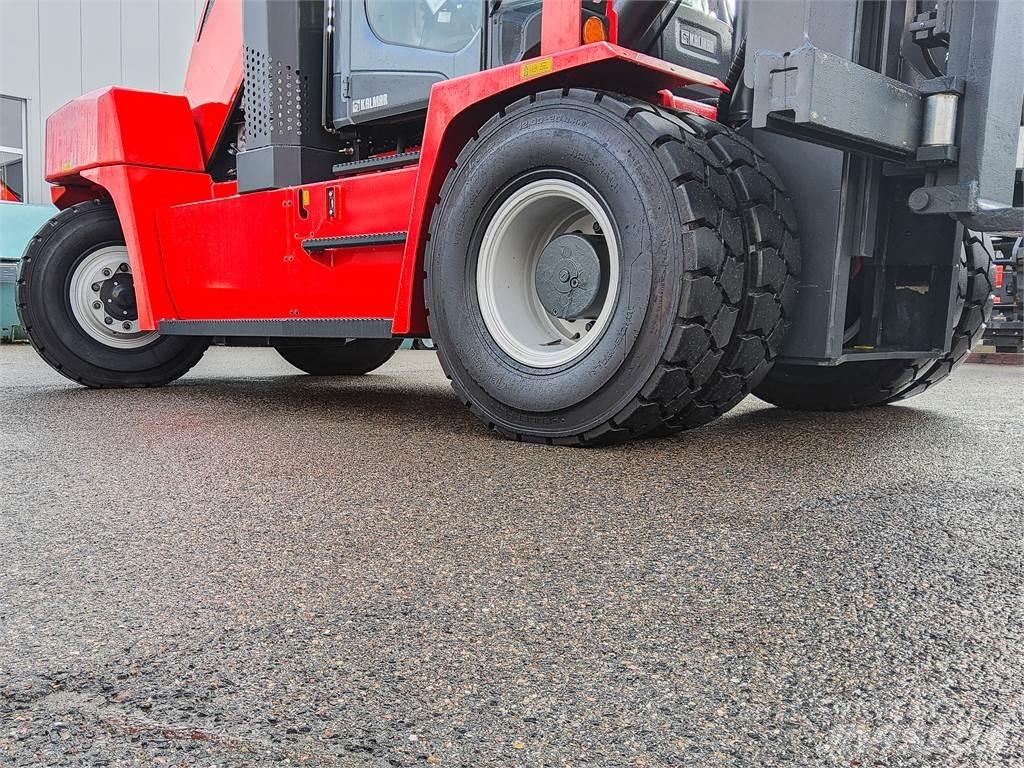 Kalmar DCG 160-12 Carretillas diesel