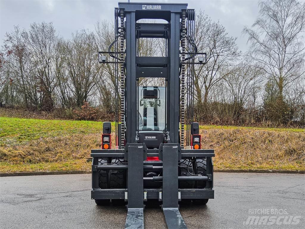 Kalmar DCG 160-12 Carretillas diesel