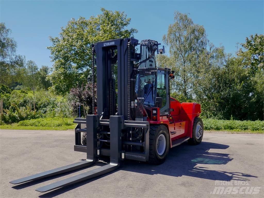 Kalmar DCG 160-12 Carretillas diesel