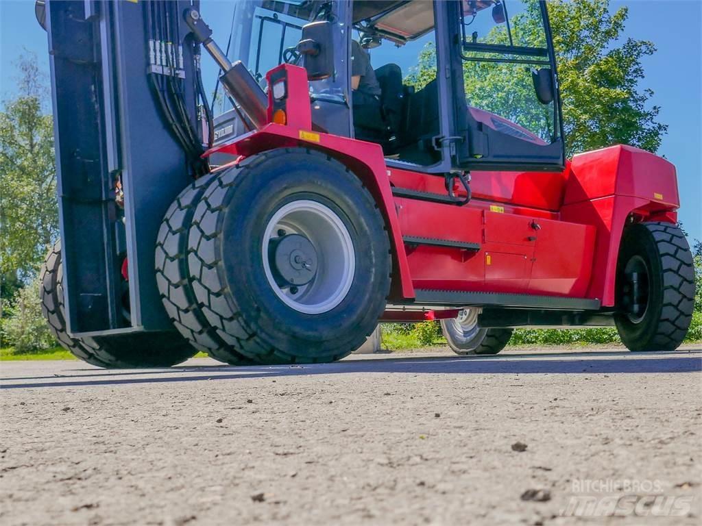Kalmar DCG 160-12 Carretillas diesel