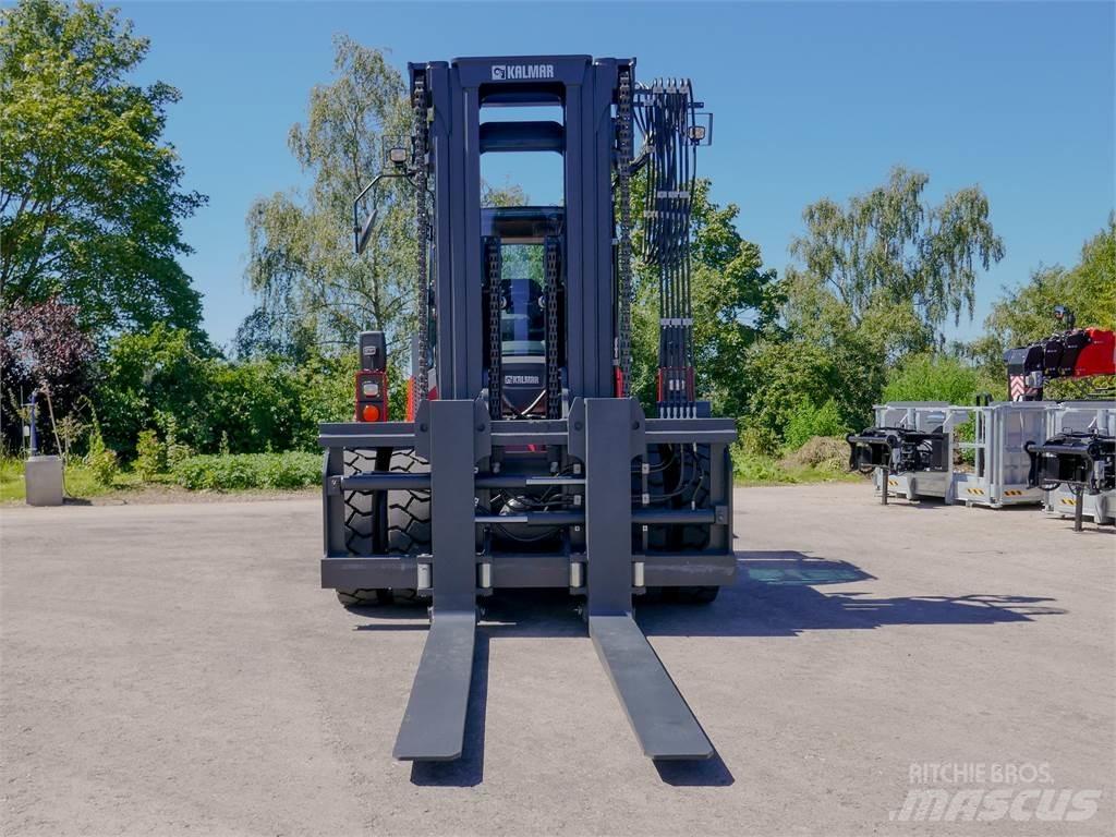 Kalmar DCG 160-12 Carretillas diesel