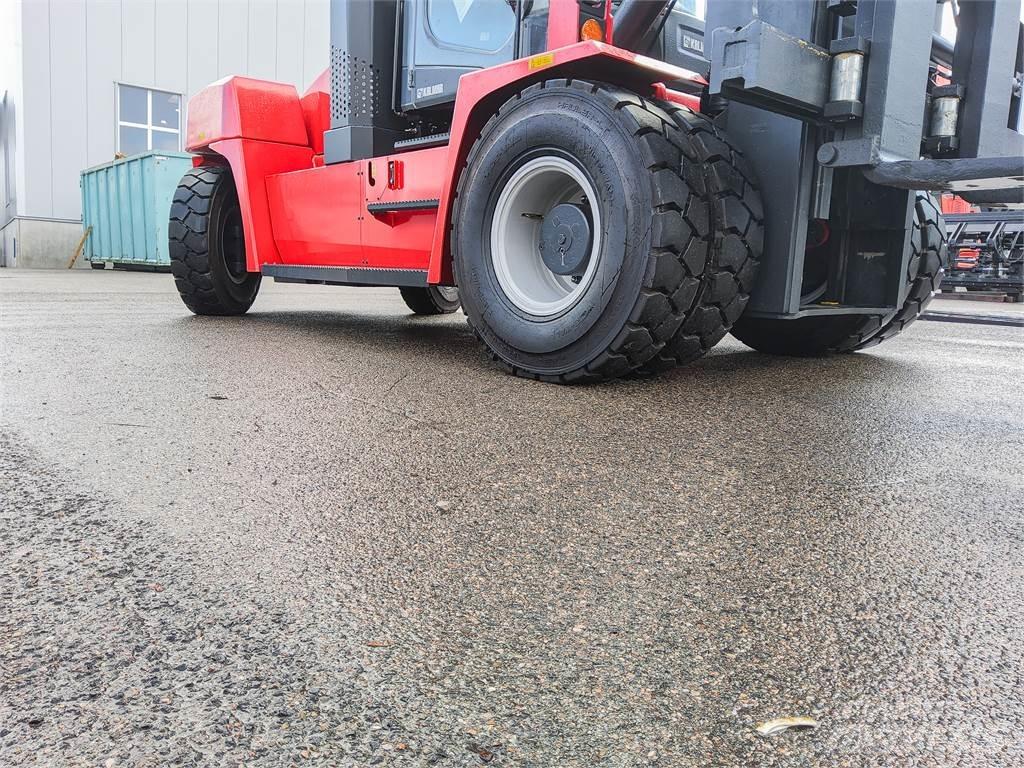 Kalmar DCG 160-12 Carretillas diesel