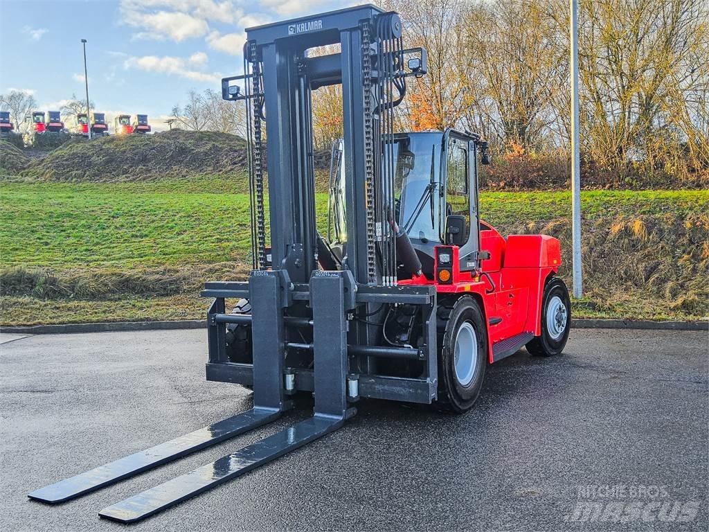 Kalmar DCG 160-12 Carretillas diesel