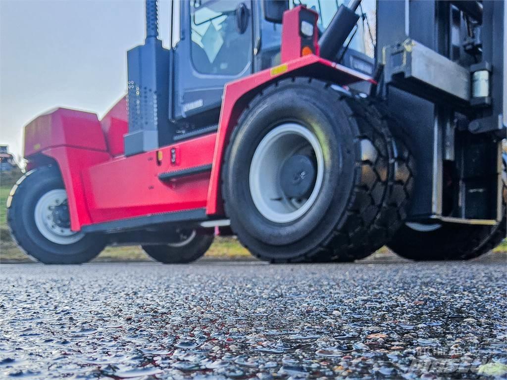 Kalmar DCG 160-12 Carretillas diesel