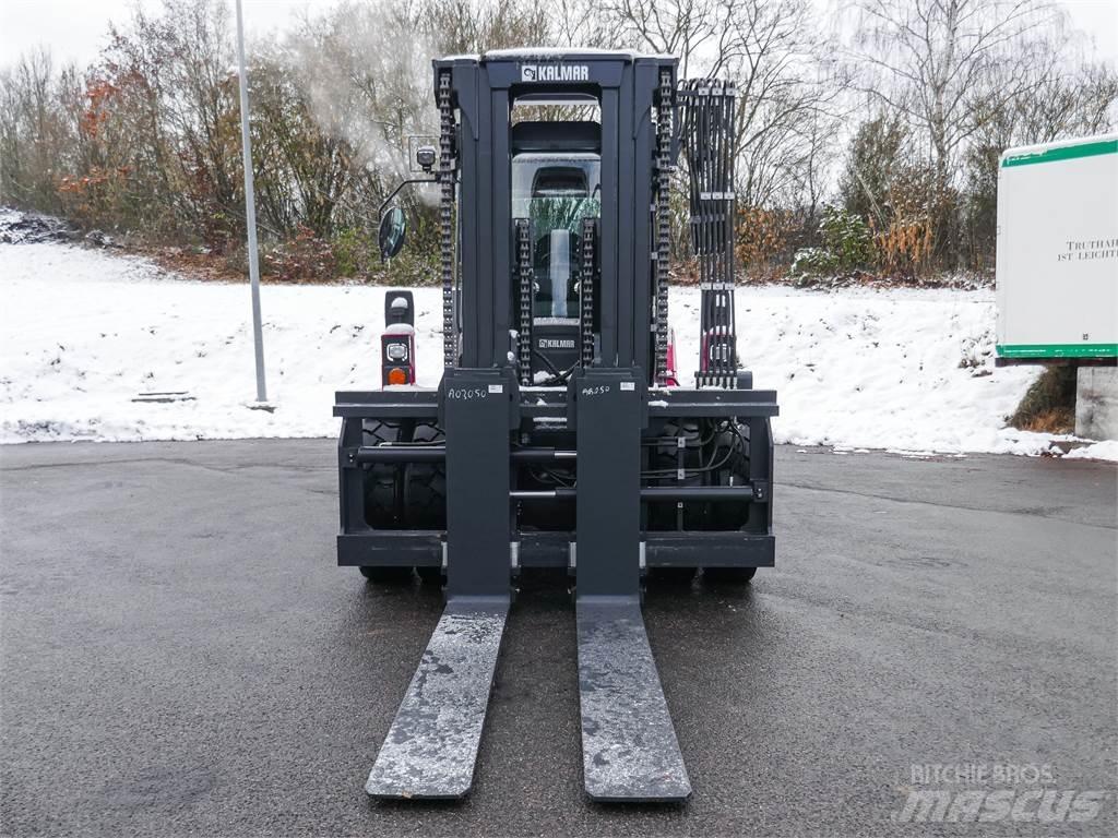Kalmar DCG 160-12 Carretillas diesel