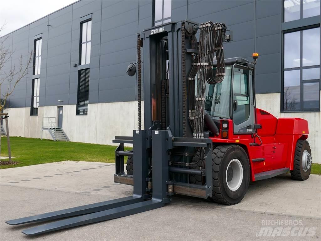 Kalmar DCG 160-12 Carretillas diesel
