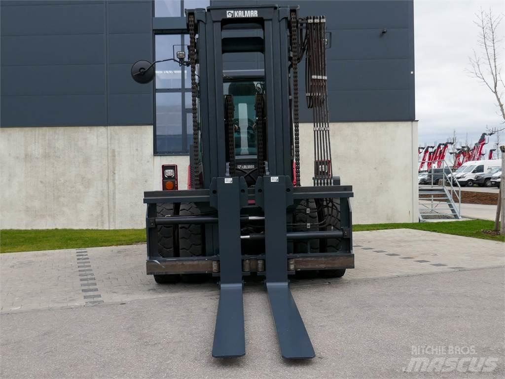 Kalmar DCG 160-12 Carretillas diesel