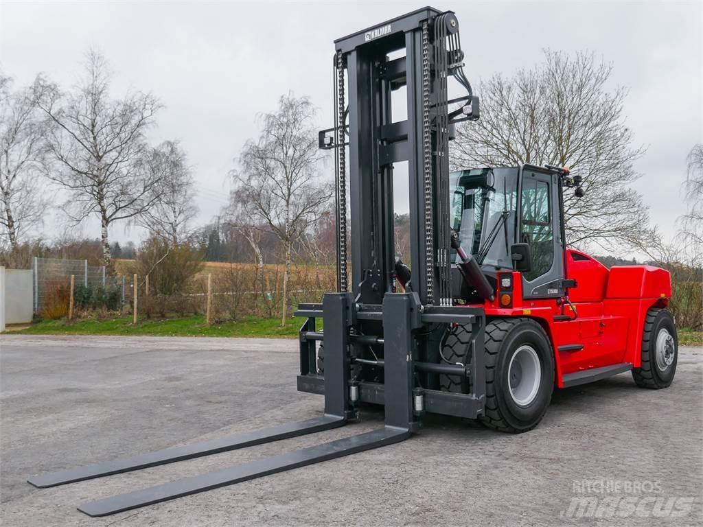 Kalmar DCG 160-12 Carretillas diesel