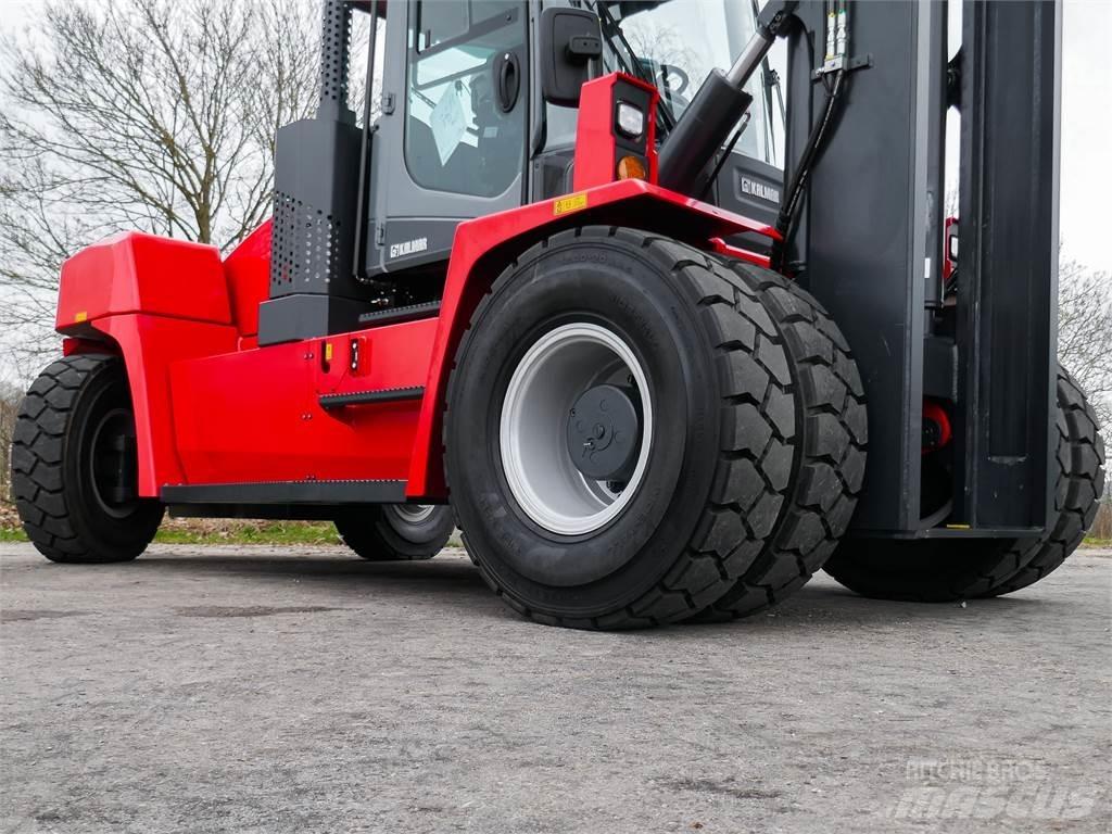 Kalmar DCG 160-12 Carretillas diesel