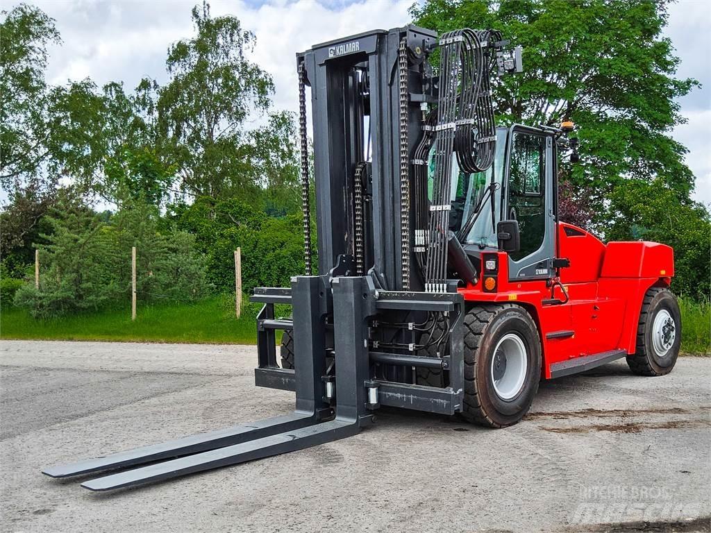 Kalmar DCG 160-12 Carretillas diesel