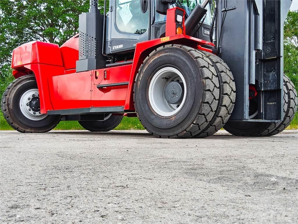 Kalmar DCG 160-12 Carretillas diesel