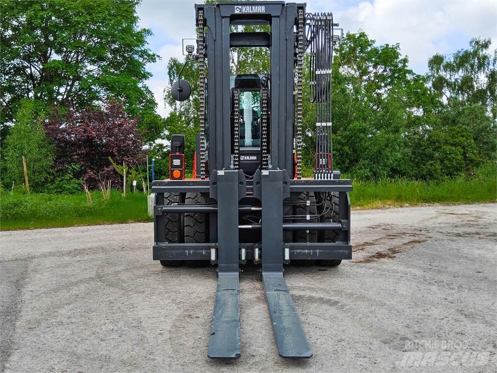 Kalmar DCG 160-12 Carretillas diesel